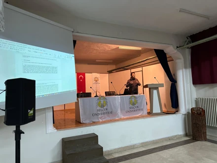 Güneysınır MYO’da TÜBİTAK 2209 Bilgilendirme Toplantısı Gerçekleştirildi